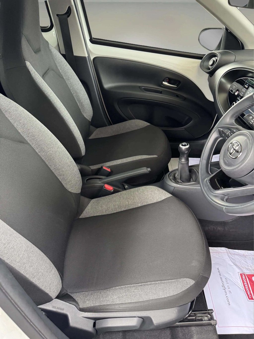 Used Toyota Aygo X 2022 for sale - 77369615: Photo 21