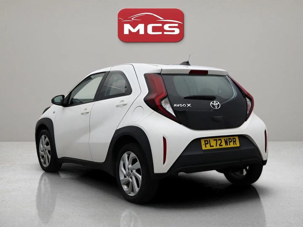 Used Toyota Aygo X 2022 for sale - 77369615: Photo 3