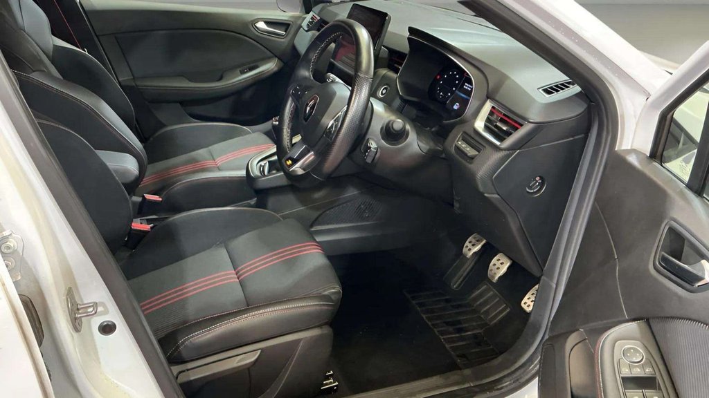 Used Renault Clio 2023 for sale - 78140763: Photo 10