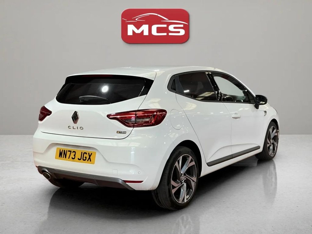 Used Renault Clio 2023 for sale - 78140763: Photo 5