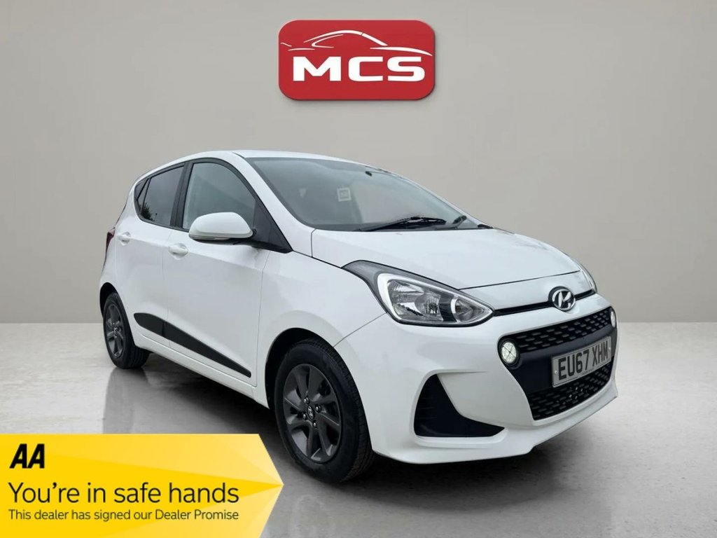 Used Hyundai i10 2017 for sale - 76173164: Photo 1