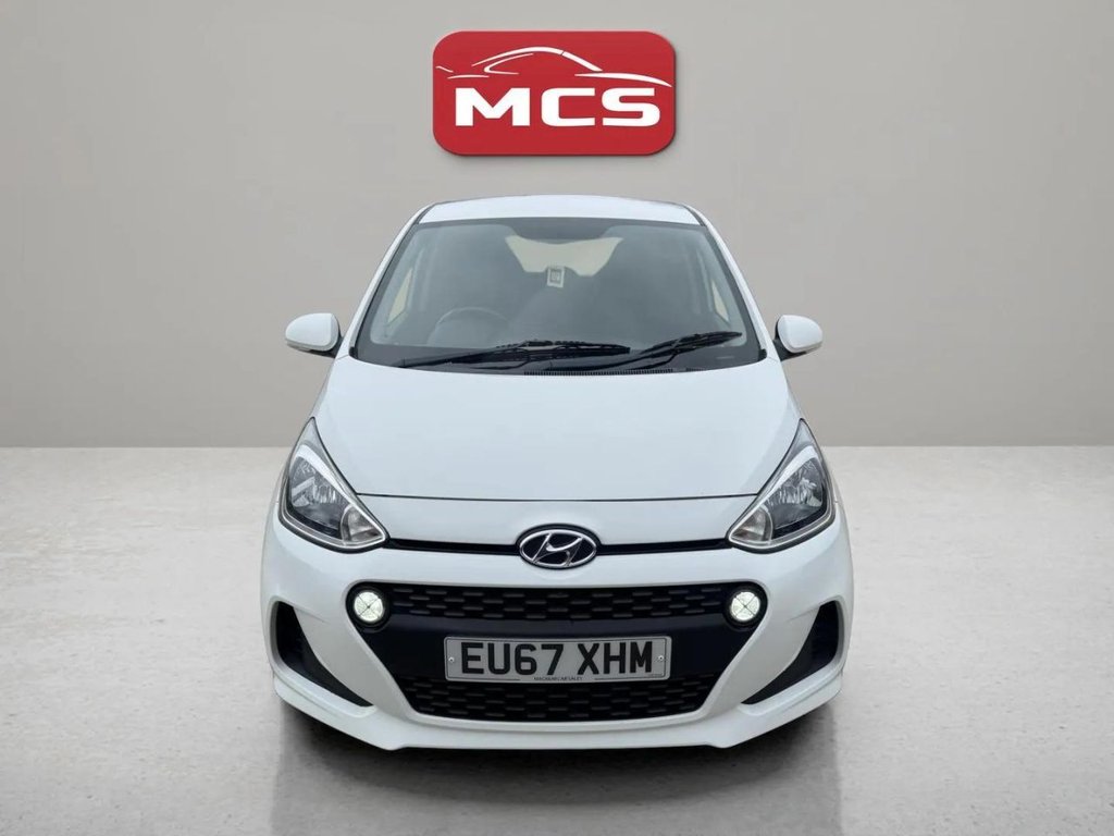Used Hyundai i10 2017 for sale - 76173164: Photo 10