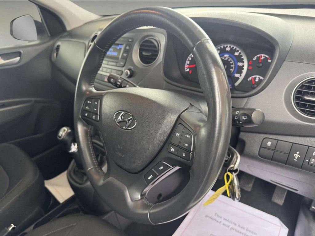 Used Hyundai i10 2017 for sale - 76173164: Photo 19