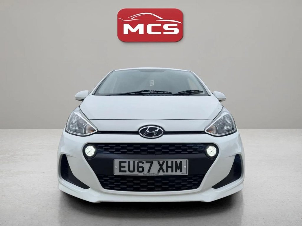 Used Hyundai i10 2017 for sale - 76173164: Photo 2