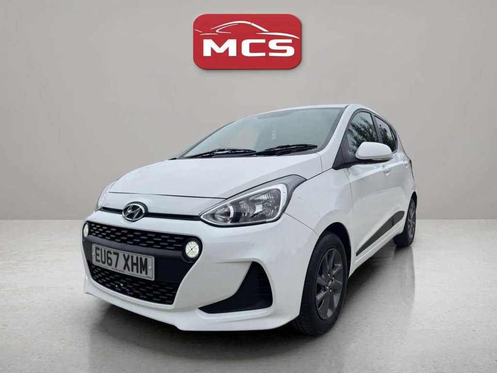 Used Hyundai i10 2017 for sale - 76173164: Photo 3