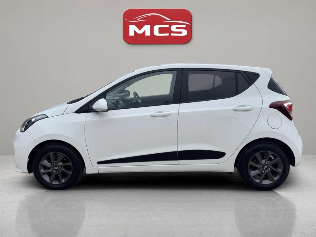 Used Hyundai i10 2017 for sale - 76173164: Photo 4