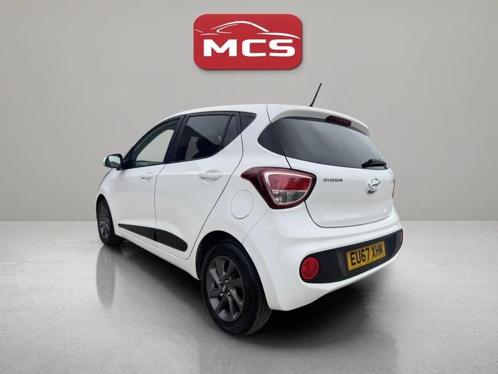Used Hyundai i10 2017 for sale - 76173164: Photo 5