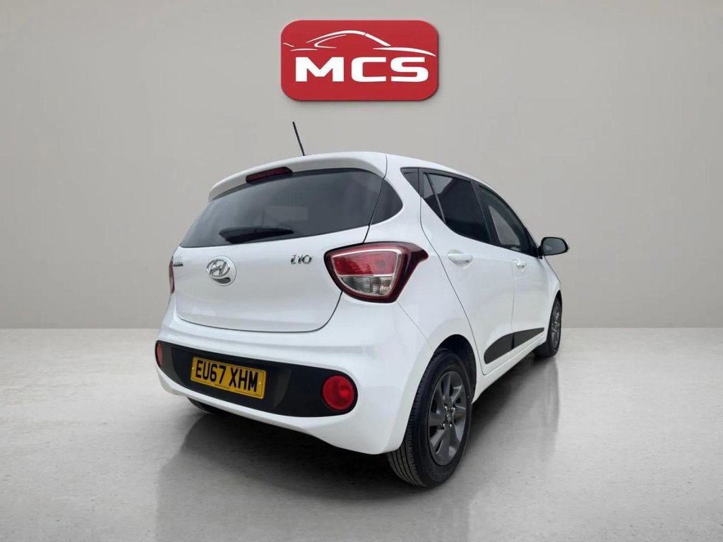 Used Hyundai i10 2017 for sale - 76173164: Photo 7