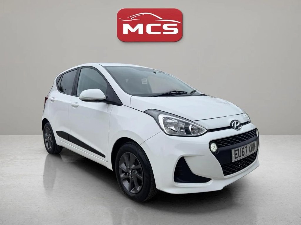 Used Hyundai i10 2017 for sale - 76173164: Photo 9