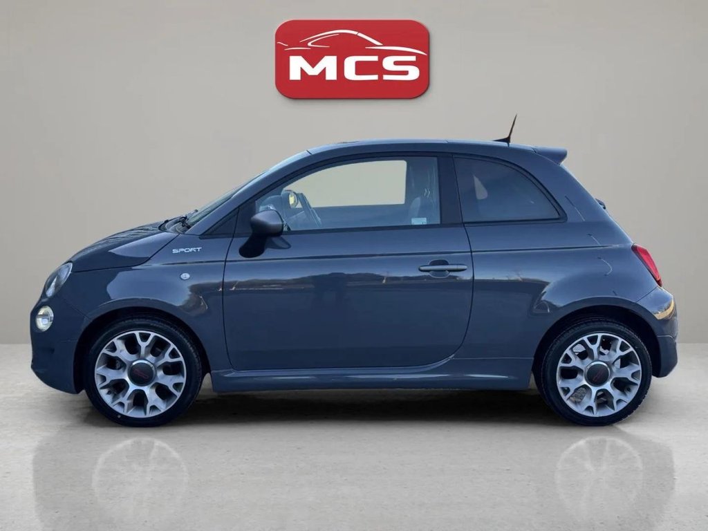 Used Fiat 500 2021 for sale - 77092181: Photo 4