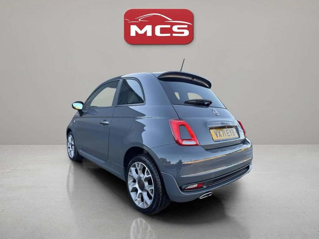 Used Fiat 500 2021 for sale - 77092181: Photo 5