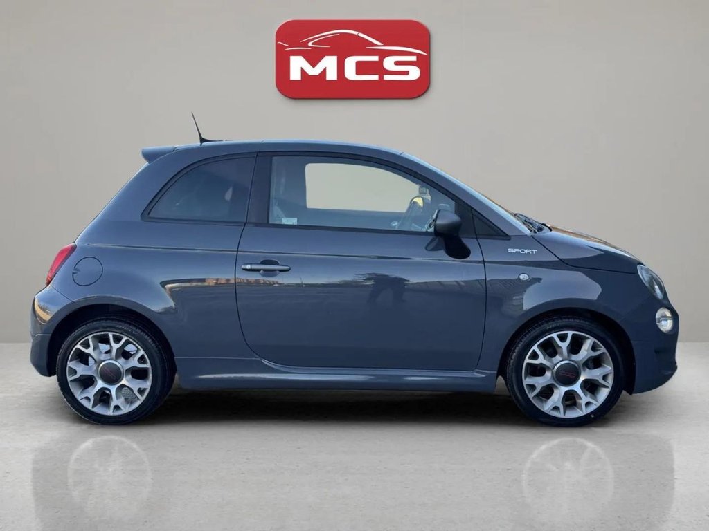 Used Fiat 500 2021 for sale - 77092181: Photo 8
