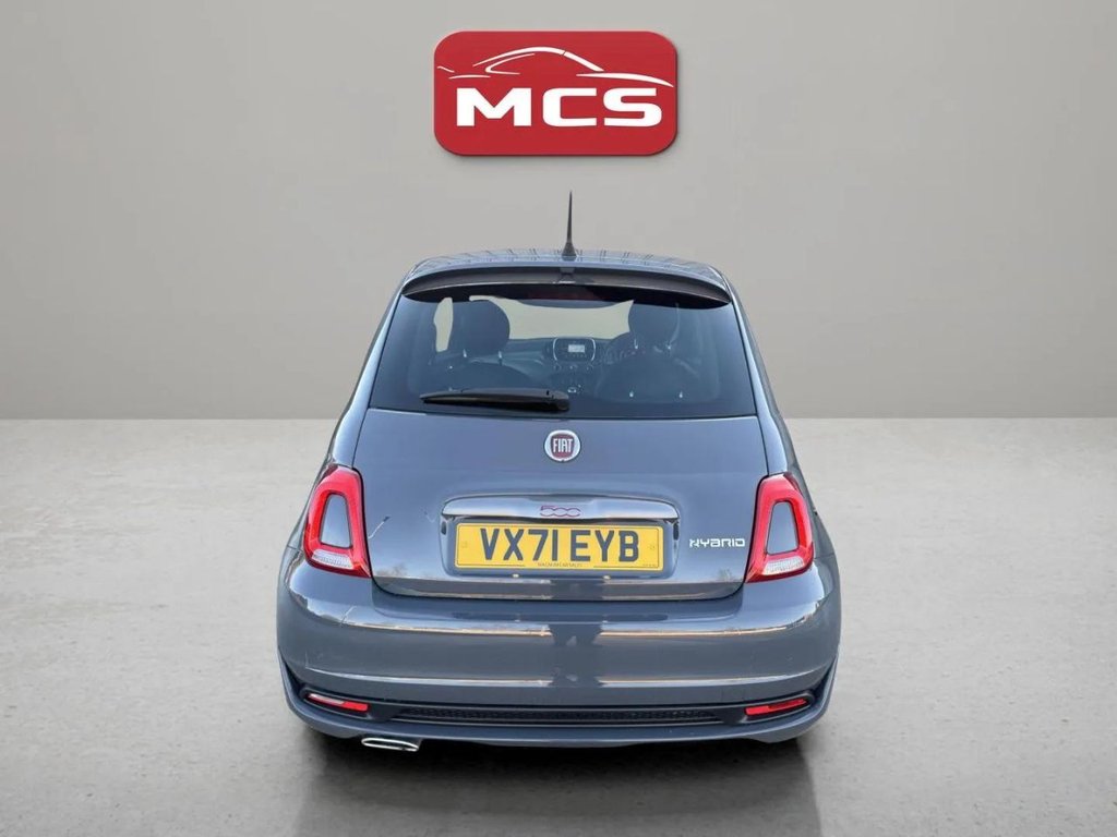 Used Fiat 500 2021 for sale - 77092181: Photo 9