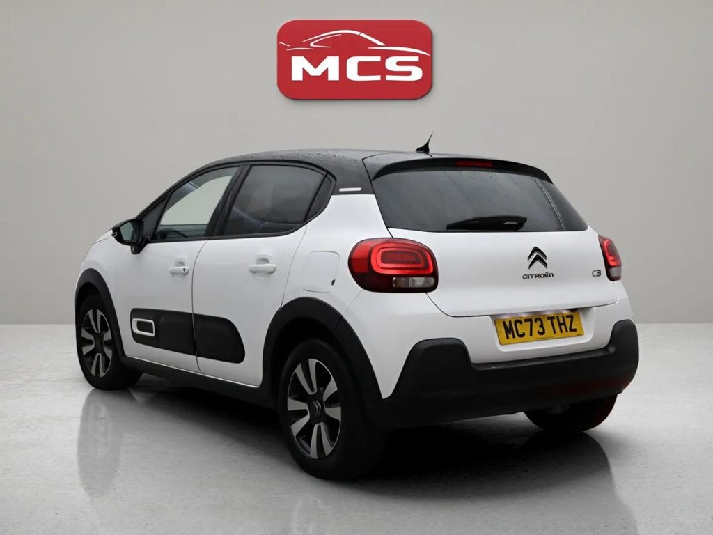 Used Citroen C3 2023 for sale - 77313568: Photo 3
