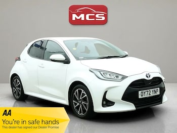 Used Toyota Yaris 2022 for sale - 78299933: Photo