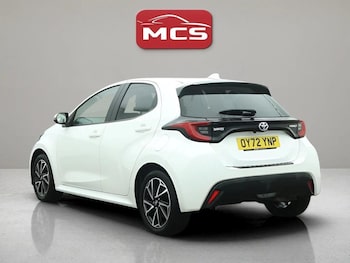 Used Toyota Yaris 2022 for sale - 78299933: Photo