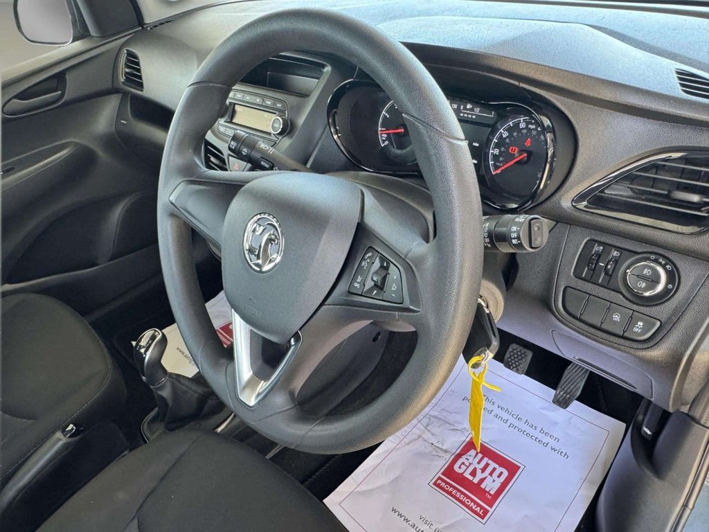 Vehicle 18