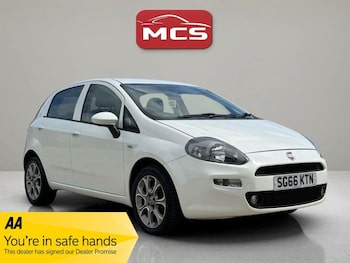 Used Fiat Punto 2016 for sale - 79461960: Photo