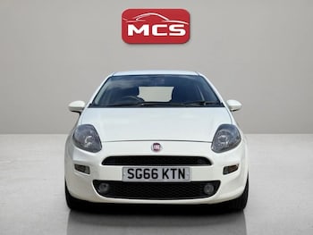 Used Fiat Punto 2016 for sale - 79461960: Photo