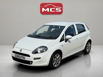 Used Fiat Punto 2016 for sale - 79461960: Photo