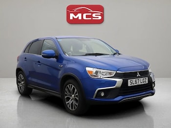 Used Mitsubishi ASX 2017 for sale - 79114377: Photo