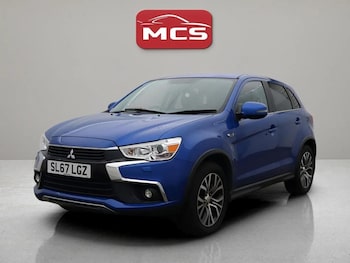 Used Mitsubishi ASX 2017 for sale - 79114377: Photo
