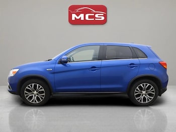 Used Mitsubishi ASX 2017 for sale - 79114377: Photo