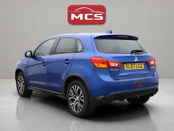 Used Mitsubishi ASX 2017 for sale - 79114377: Photo