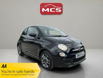 Fiat - 500