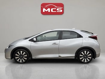 Used Honda Civic 2016 for sale - 77250575: Photo