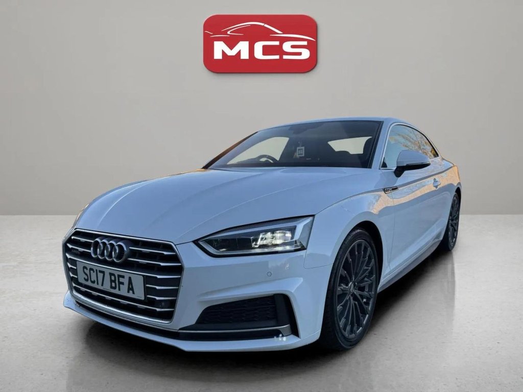 Used Audi A5 2017 for sale - 76454540: Photo 3