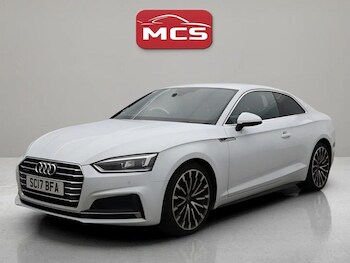Used Audi A5 2017 for sale - 76454540: Photo