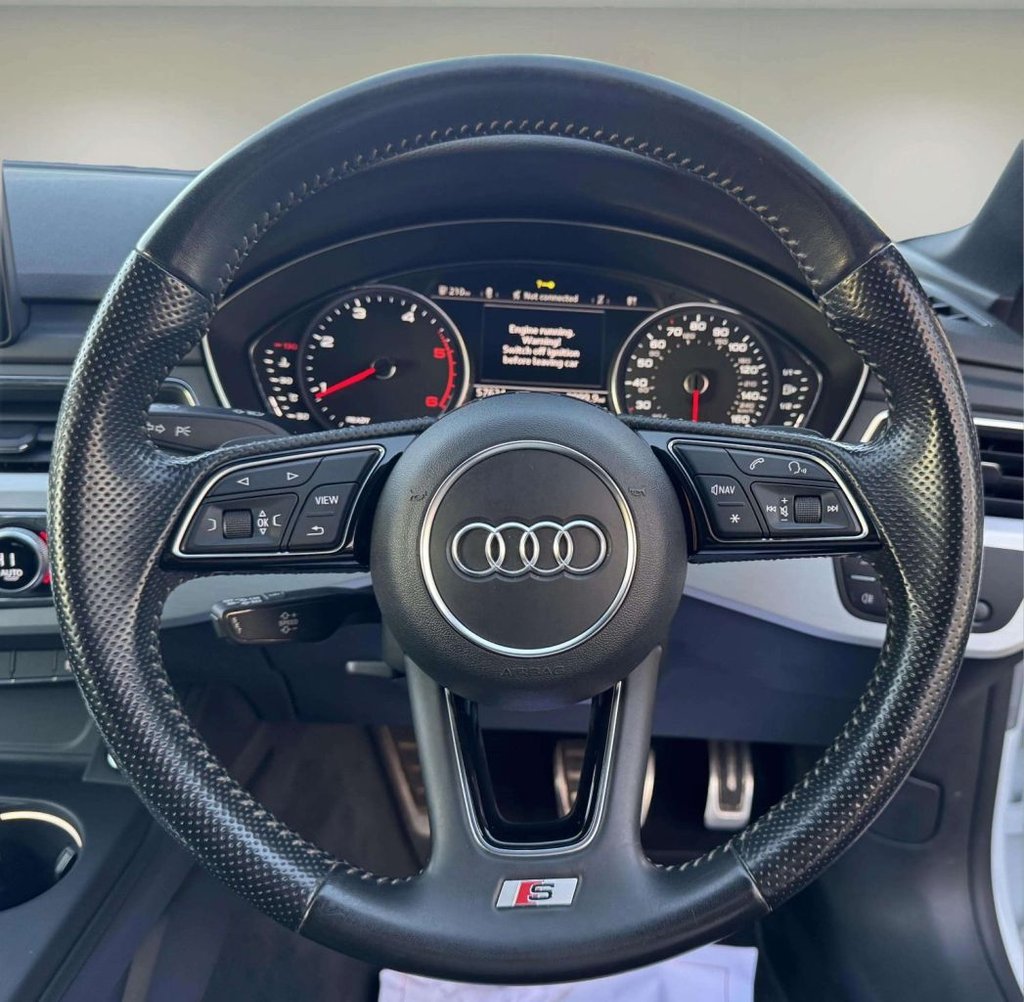 Used Audi A5 2017 for sale - 76454540: Photo 42