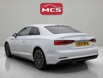 Used Audi A5 2017 for sale - 76454540: Photo