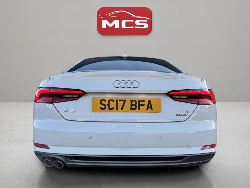 Used Audi A5 2017 for sale - 76454540: Photo 5