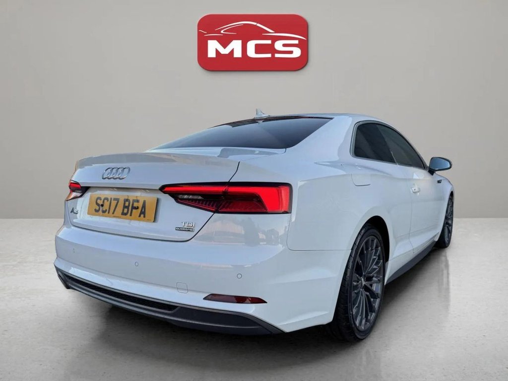 Used Audi A5 2017 for sale - 76454540: Photo 7
