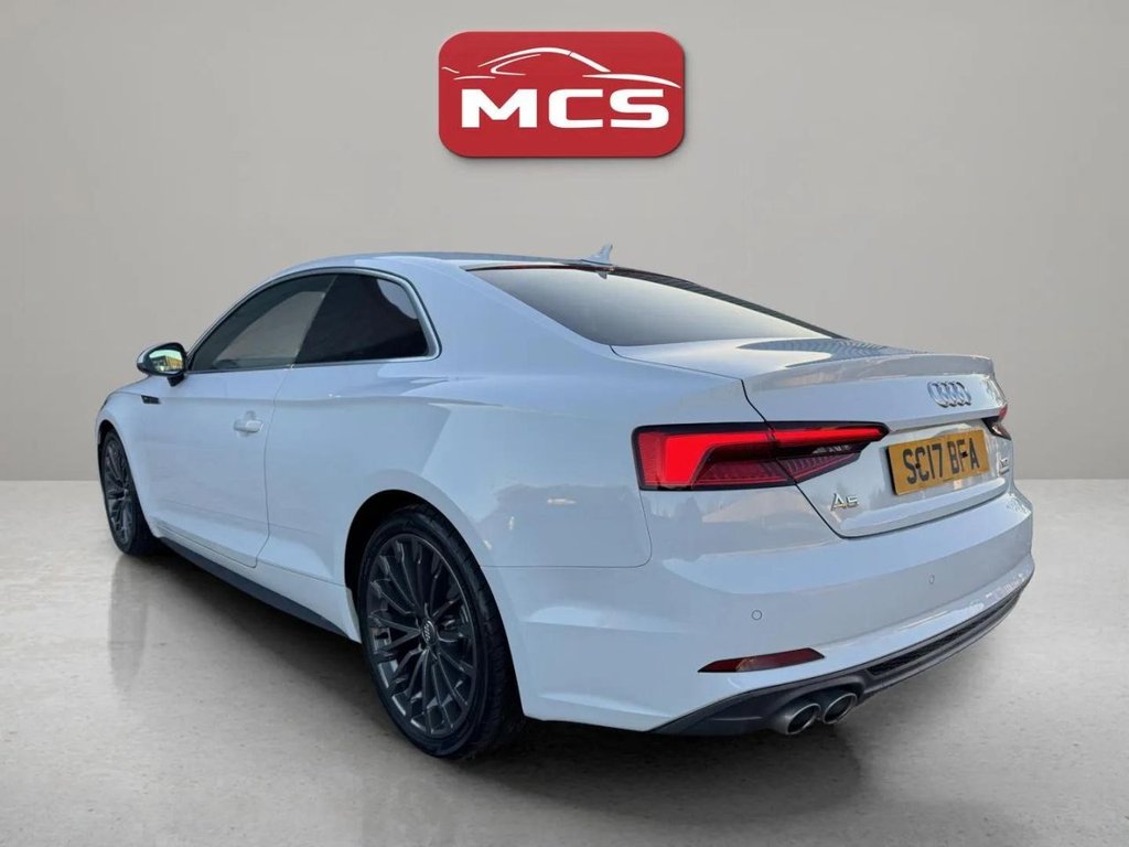 Used Audi A5 2017 for sale - 76454540: Photo 8