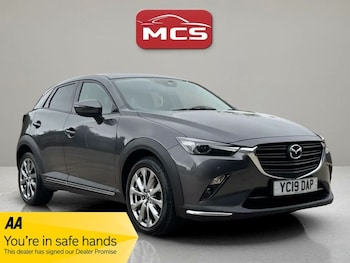 Used Mazda CX-3 2019 for sale - 79221164: Photo