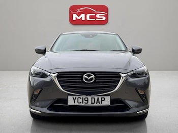 Used Mazda CX-3 2019 for sale - 79221164: Photo