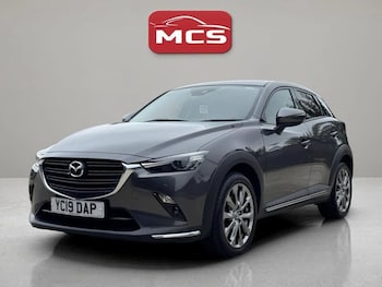 Used Mazda CX-3 2019 for sale - 79221164: Photo