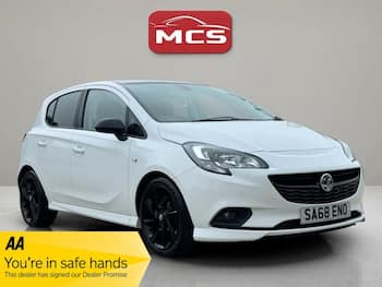 Used Vauxhall Corsa 2018 for sale - 79655312: Photo