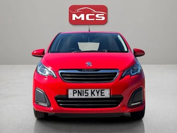 Used Peugeot 108 2015 for sale - 79114229: Photo