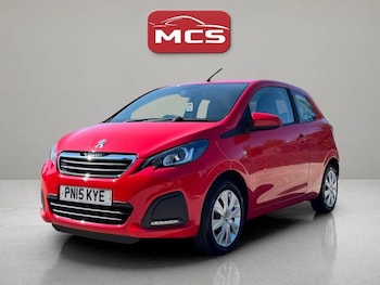 Used Peugeot 108 2015 for sale - 79114229: Photo