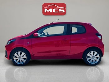 Used Peugeot 108 2015 for sale - 79114229: Photo
