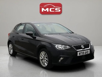 SEAT Ibiza feature image