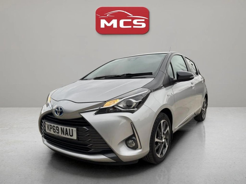 Used Toyota Yaris 2019 for sale - 77249962: Photo 3