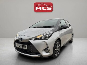 Used Toyota Yaris 2019 for sale - 77249962: Photo
