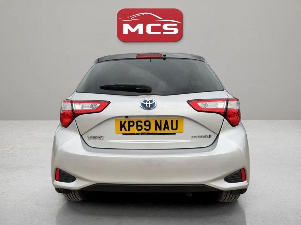 Used Toyota Yaris 2019 for sale - 77249962: Photo 6