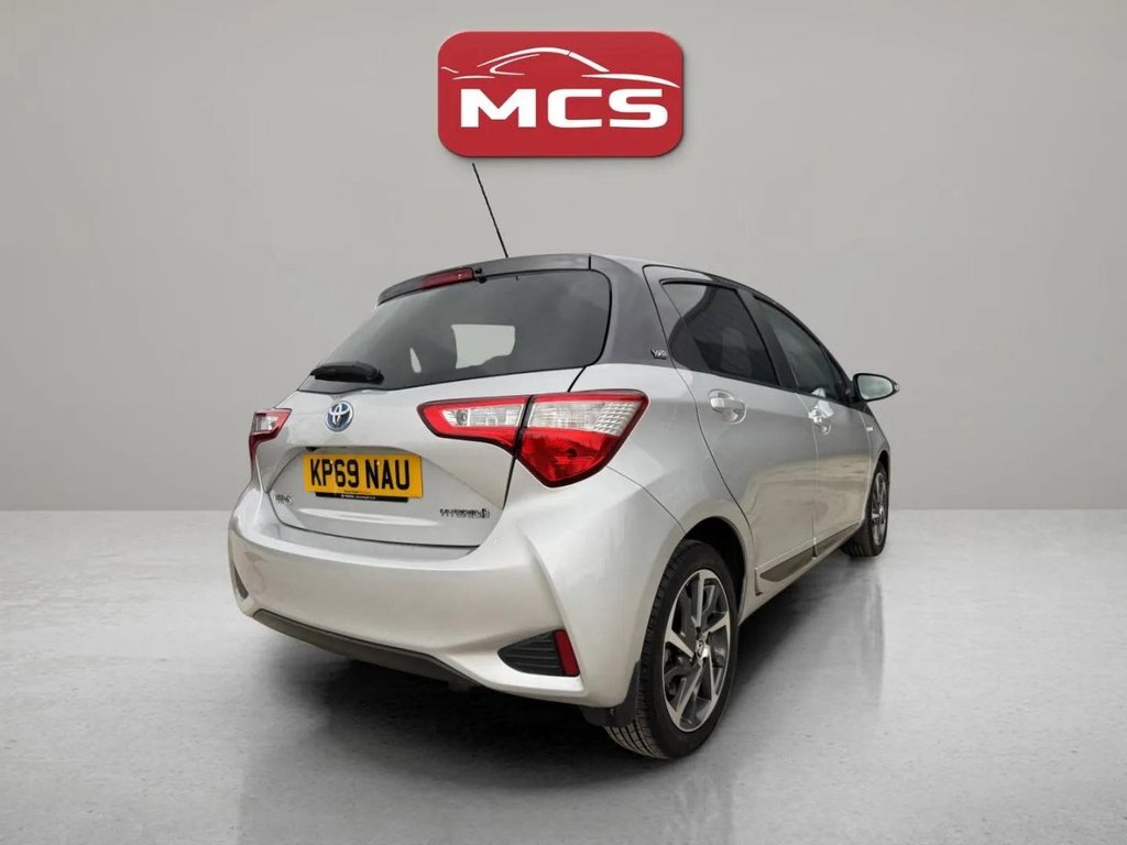 Used Toyota Yaris 2019 for sale - 77249962: Photo 7