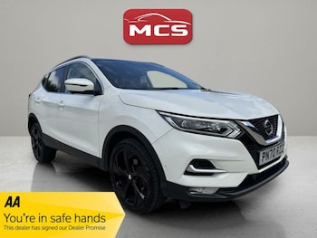 Nissan - Qashqai